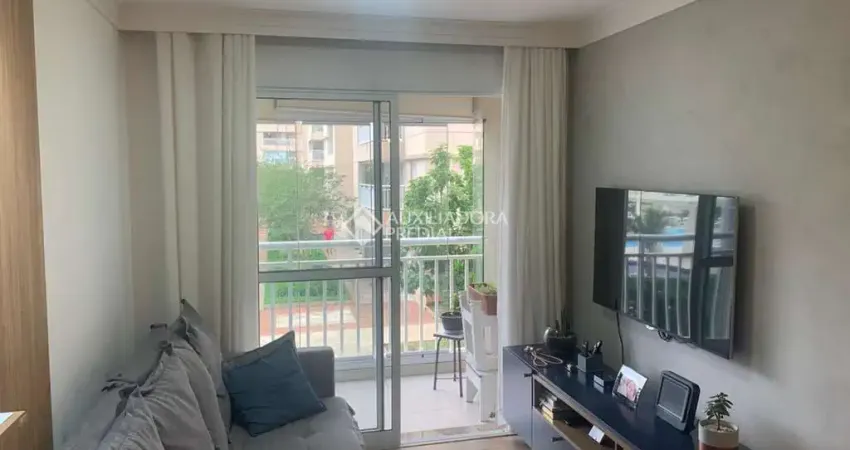 Apartamento com 2 quartos à venda na Rua dos Coqueiros, 1291, Campestre, Santo André