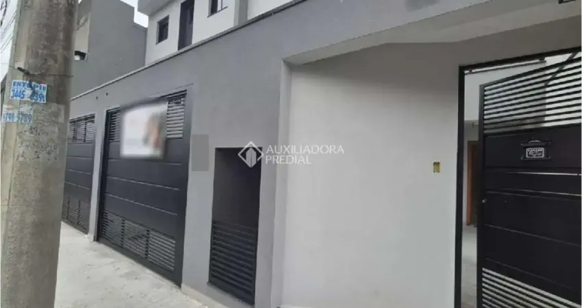 Casa com 3 quartos à venda na Rua Taubaté, 460, Vila Camilópolis, Santo André