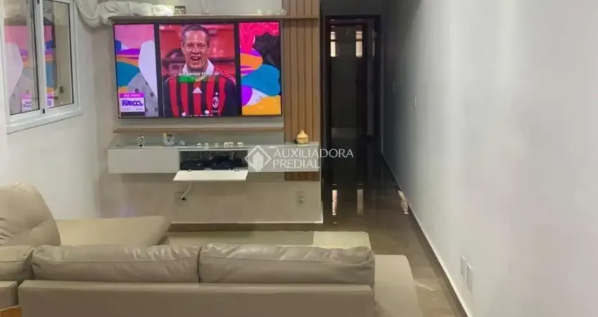 Apartamento com 2 quartos à venda na Rua Clélia, 810, Vila Pires, Santo André