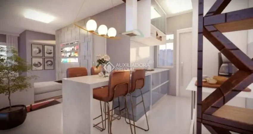 Apartamento com 2 quartos à venda na Avenida Dom Pedro I, 263, Silveira, Santo André