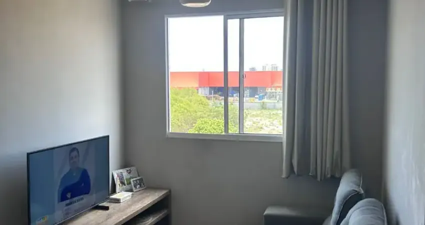 Apartamento na morada do ouro em cuiabá - 2 quartos - elevador