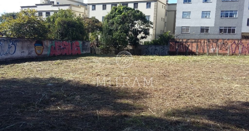 Terreno à venda na Rua Eduardo Carlos Pereira, 3157, Portão, Curitiba