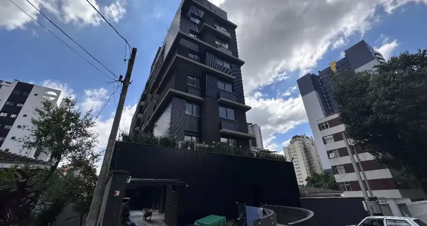 Apartamento com 2 quartos à venda na Rua Coronel Joaquim Ignácio Taborda Ribas, 581, Bigorrilho, Curitiba
