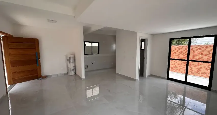 Sobrado boulevard com três quartos