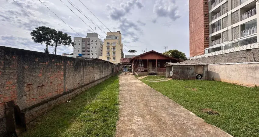 Terreno à venda na Rua Primeiro de Maio, 505, Centro, Pinhais