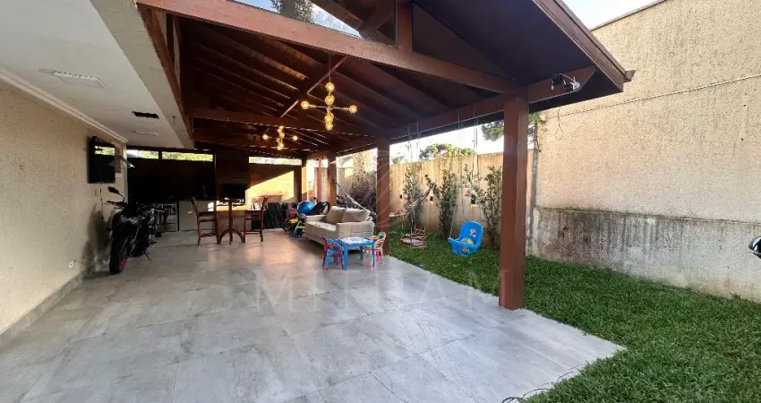 Casa em condomínio fechado com 3 quartos à venda na Rua Arthur Manoel Iwersen, 70, Boqueirão, Curitiba