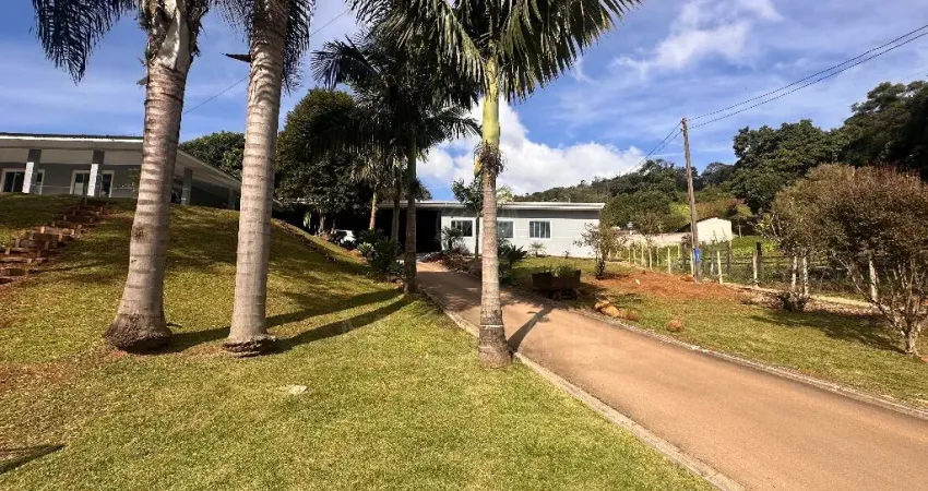 Chácara / sítio com 3 quartos à venda na Rodovia Antônio Gasparin, 333, Butiatumirim, Colombo