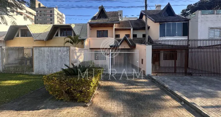 Casa com 3 quartos à venda na Rua Sebastião Francisco Cortiano, 18, Cajuru, Curitiba