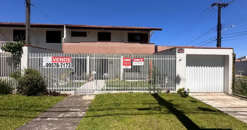 Casa com 4 quartos à venda na Rua Tenente-Brigadeiro Francisco de Assis Corrêa de Mello, 840, Jardim das Américas, Curitiba