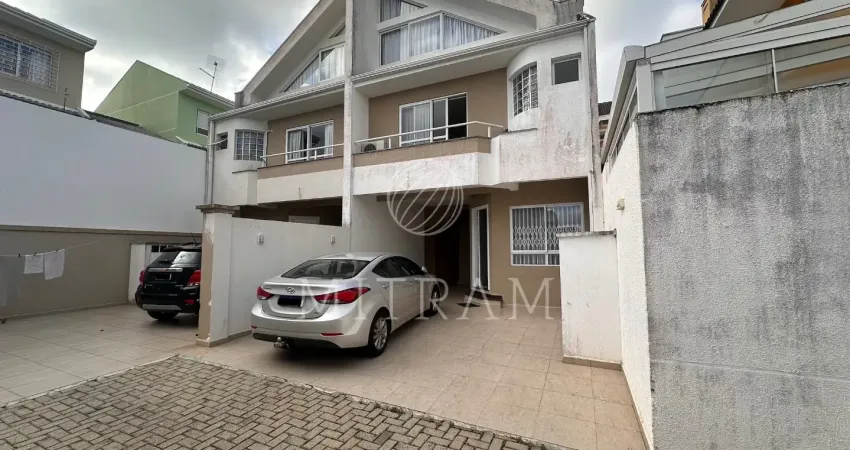Casa em condomínio fechado com 3 quartos à venda na Rua Francisco Fay Neves, 169, Santa Felicidade, Curitiba
