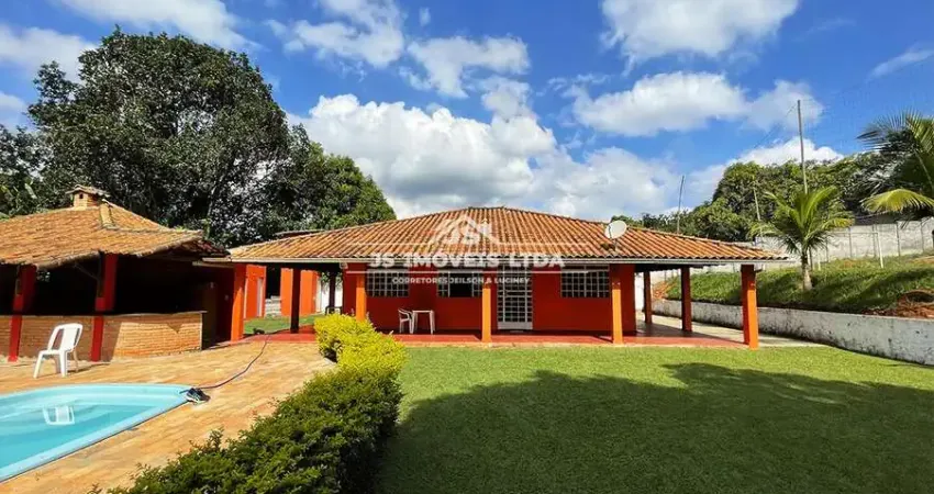 Sítio com 4.000 m² no Bairro Recanto do Igarapé, Igarapé-MG!