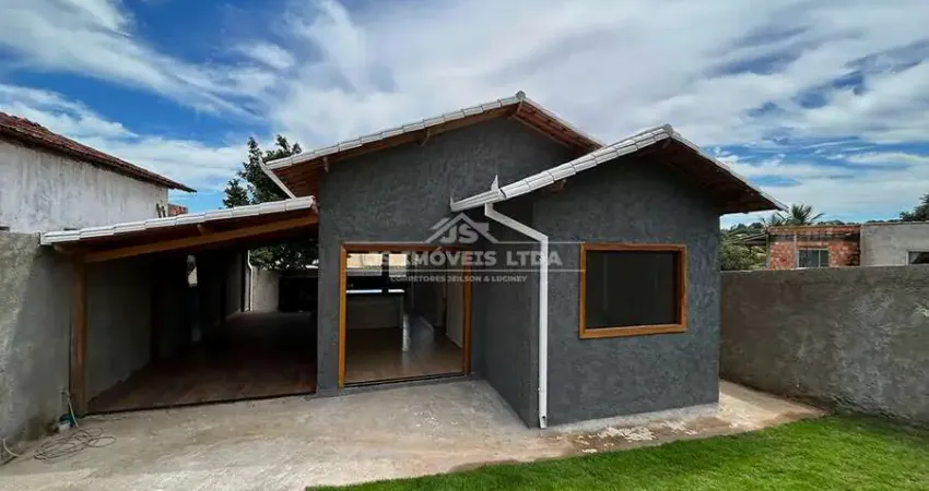 Casa com 3 quartos à venda na Pousada Del Rei, Igarapé