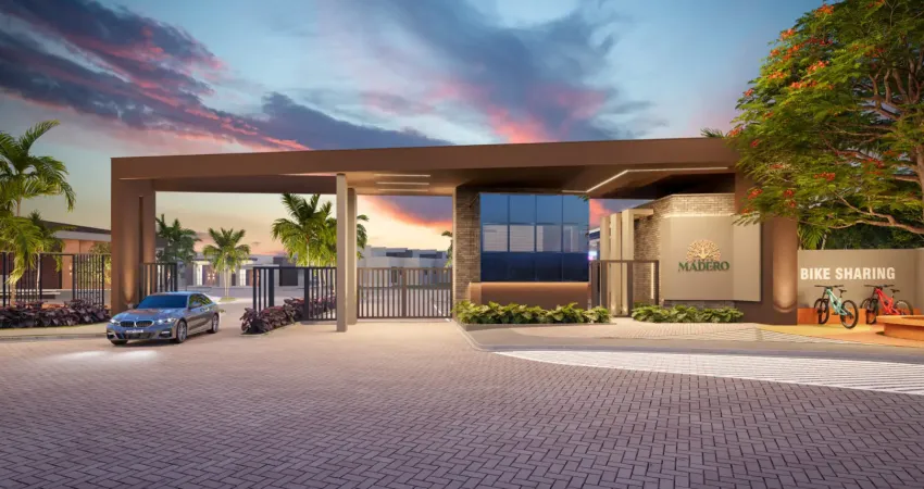 Casa em condomínio fechado com 3 quartos à venda na Avenida Doutor Silvio Antonio Matos, 2887, Sim, Feira de Santana