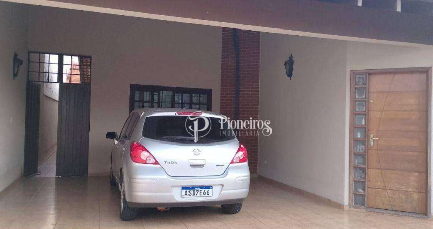 Casa com 3 quartos à venda na Rua Ernesto Casagrande, 330, São Pedro, Londrina