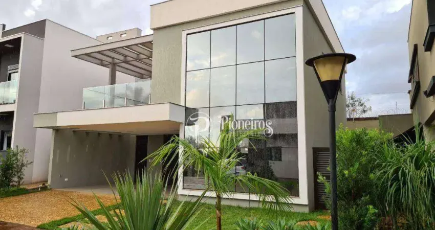 Casa com 3 quartos à venda na Avenida Gil de Abreu Souza, 2000, Esperança, Londrina