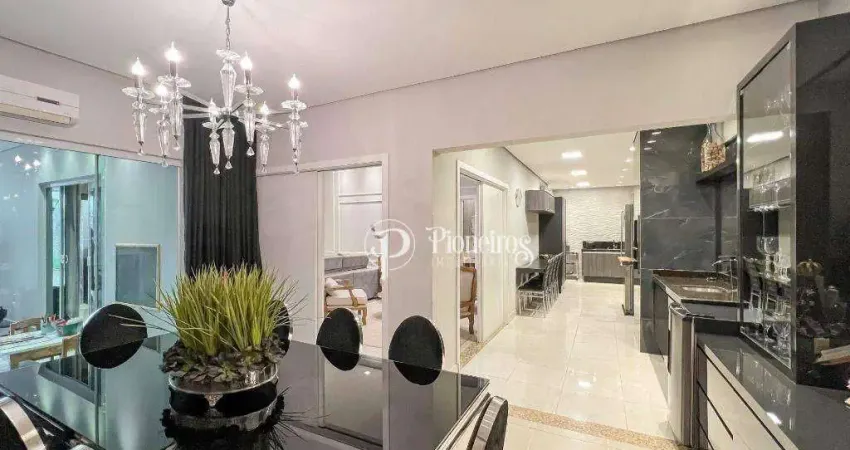 Casa com 3 quartos à venda na Avenida Gil de Abreu Souza, 2000, Esperança, Londrina