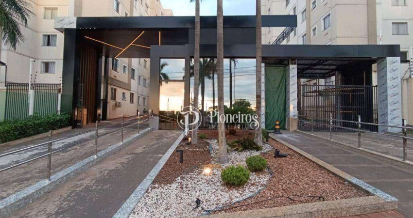 Apartamento com 2 quartos à venda na Avenida dos Pioneiros, 2, Jardim Morumbi, Londrina
