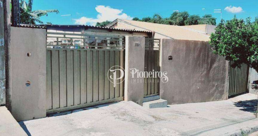 Casa com 3 quartos à venda na Rua Salvelina Alves da Silva, 391, Residencial Abussafe II, Londrina