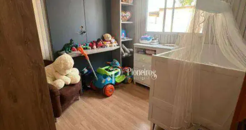 Apartamento com 2 quartos à venda na Avenida João Miguel Caram, 3443, Cidade Industrial II, Londrina