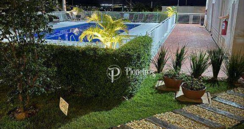 Apartamento com 2 quartos à venda na Avenida Custodio Venancio Ribeiro, 200, Cidade Industrial II, Londrina