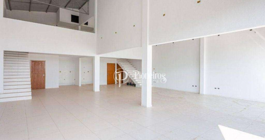 Barracão / Galpão / Depósito com 1 sala para alugar na Rua Fernando Luiz Massaro, 1135, Residencial Abussafe, Londrina