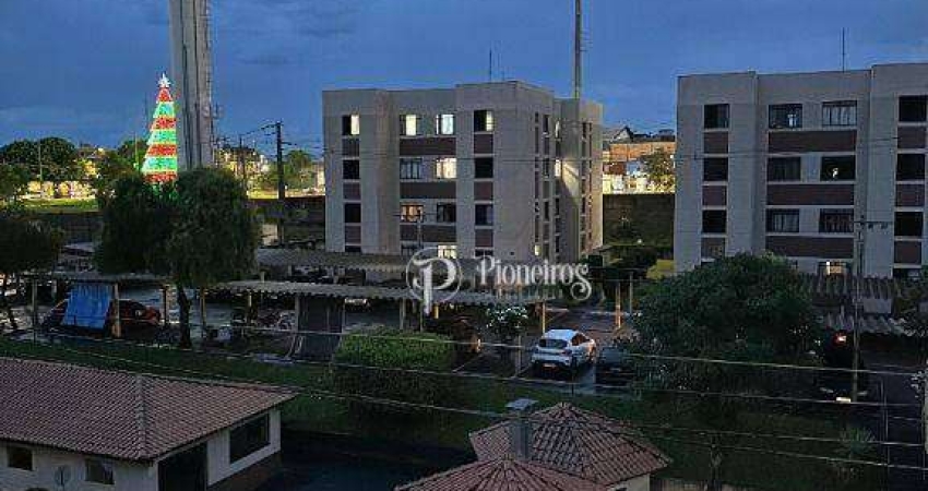 Apartamento com 2 quartos à venda na Rua João Stringheta, 155, São Pedro, Londrina