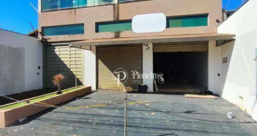 Barracão / Galpão / Depósito com 1 sala para alugar na Rua Mituo Morita, 118, Conjunto Habitacional Alexandre Urbanas, Londrina