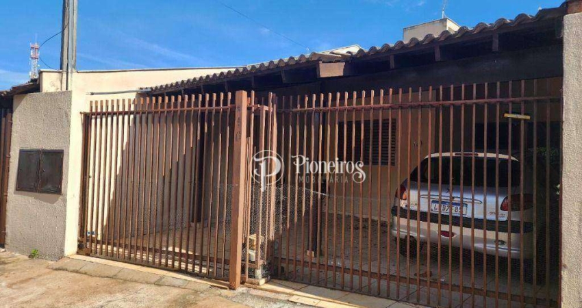 Casa com 3 quartos à venda na Rua Nelson Brunelli, 110, Conjunto Habitacional Alexandre Urbanas, Londrina