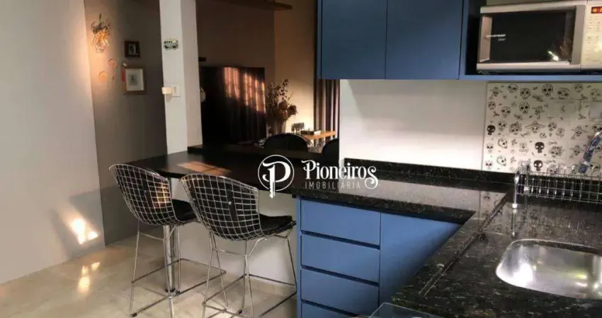 Casa com 3 quartos à venda na Rua Zuleika de Abreu Ferraz Noronha, 64, Indusville, Londrina