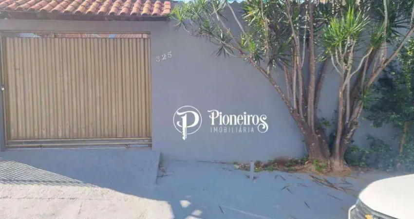 Casa com 2 quartos à venda na Rua Lady Diana, 325, Residencial Abussafe, Londrina
