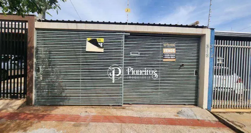 Casa com 2 quartos à venda na Rua Ernesto Casagrande, 318, São Pedro, Londrina