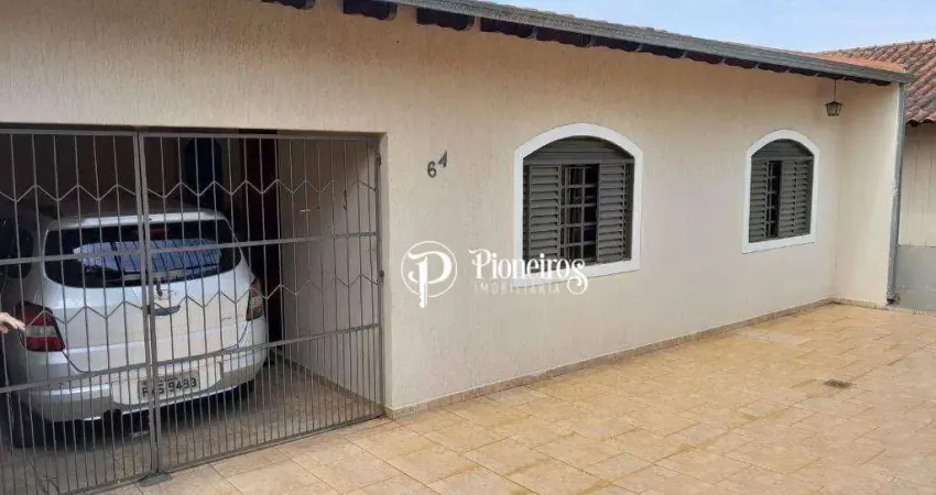 Casa com 3 quartos à venda na Rua Juiz Acyr Quadros, 85, Vila Rica, Londrina