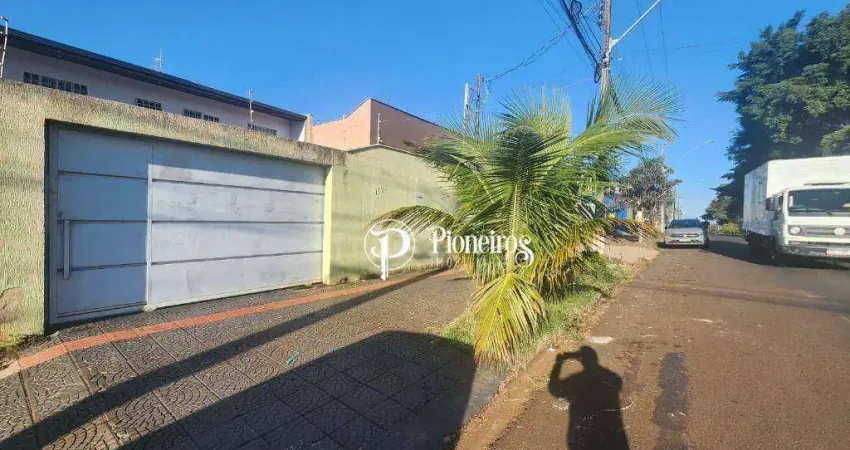 Sobrado  pra  Alugar