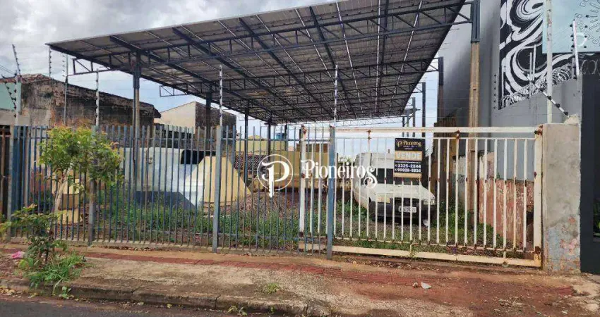Terreno à venda, 363 m² por R$ 680.000 - Chácaras Pietraróia - Londrina/PR