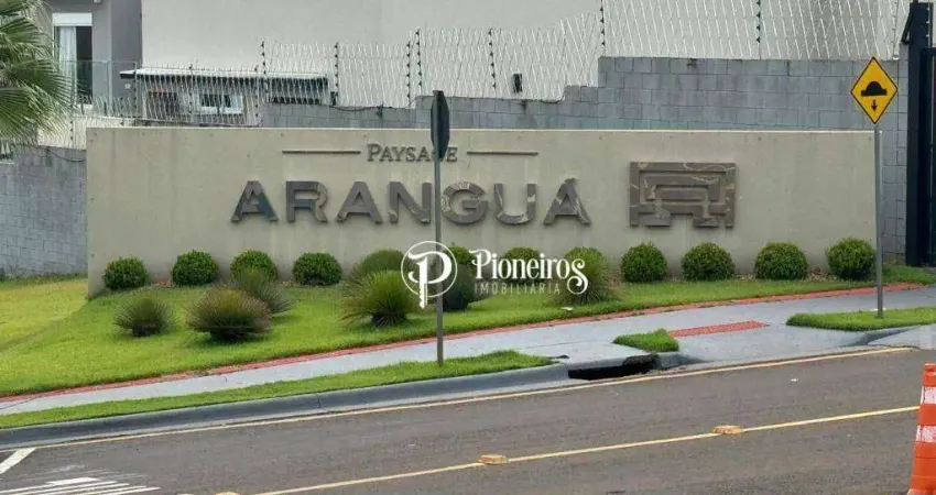 Terreno à venda, 250 m² por r$ 380.000 - gleba pinguim - londrina/pr