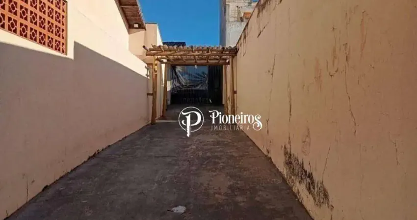 Casa com 4 dormitórios à venda, 250 m² por r$ 580.000 - interlagos - londrina/pr