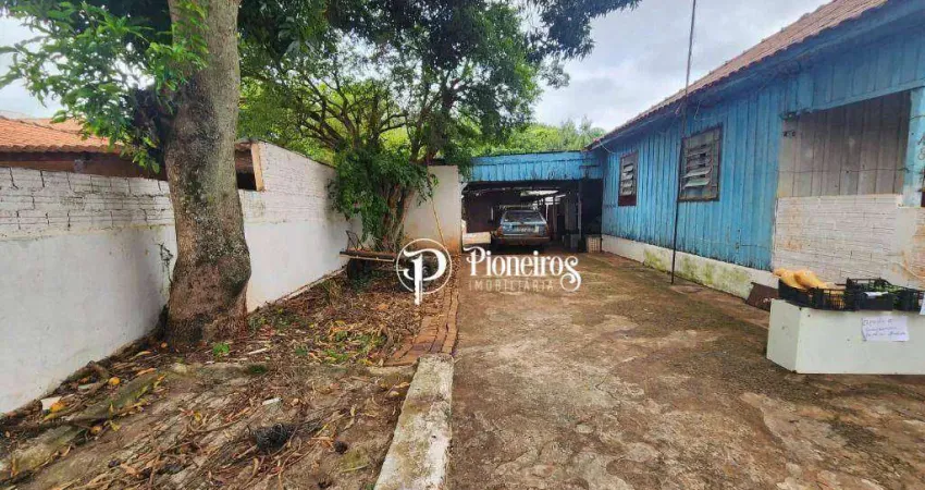 Terreno à venda, 580 m² por R$ 580.000 - Vila Rodrigues - Londrina/PR
