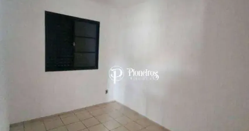 Apartamento com 2 dormitórios para alugar, 45 m² por R$ 1.200/mês - São Pedro - Londrina/PR