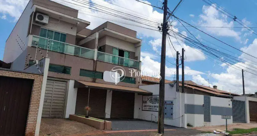 Casa com 6 quartos à venda na Rua Mituo Morita, 118, Conjunto Habitacional Alexandre Urbanas, Londrina