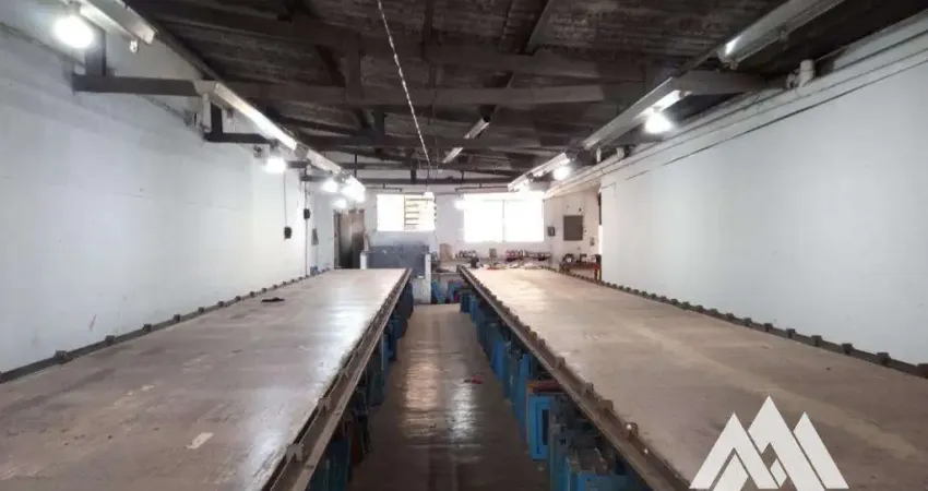 Barracão / Galpão / Depósito à venda na Rua Hermeto Lima, Vila Alpina, São Paulo