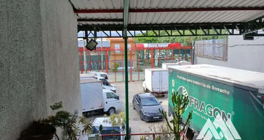 Barracão / Galpão / Depósito para alugar na Rua Demétrio Ribeiro, Cidade Mãe do Céu, São Paulo