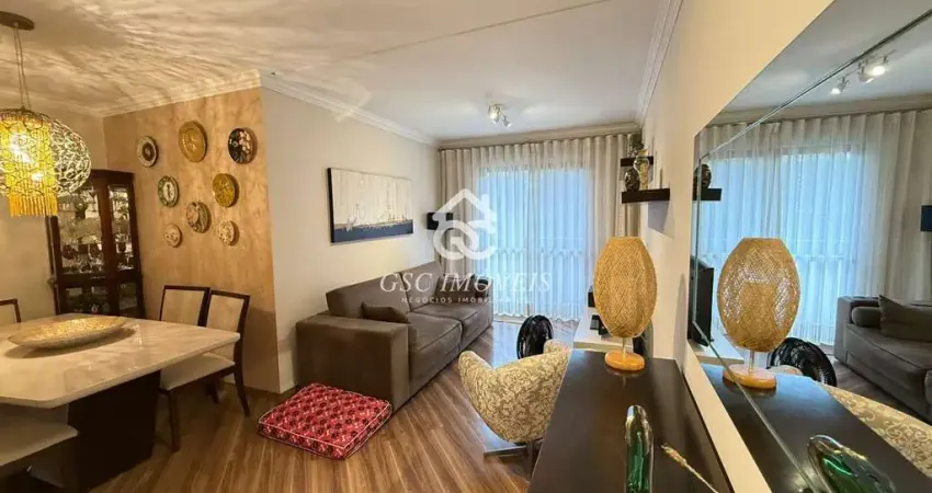 Apartamento à venda no cond. Pasargada - vila das hortencias - jundiaí/sp