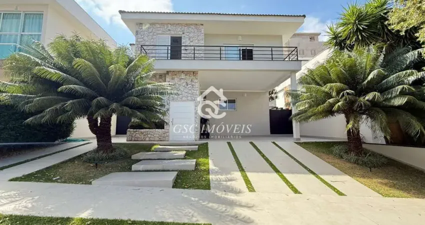 Casa à venda no cond. Quinta dos lagos - jd. Samambaia - jundiaí/sp