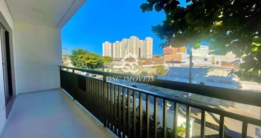 Flat a Venda Residencial Alberto Bochino - Vila das Hortensias - Jundiai