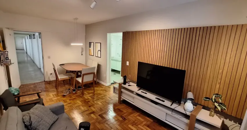 Jardim Paulista | Apartamento 2 dormitórios com vaga, excelente localização na Alameda Franca