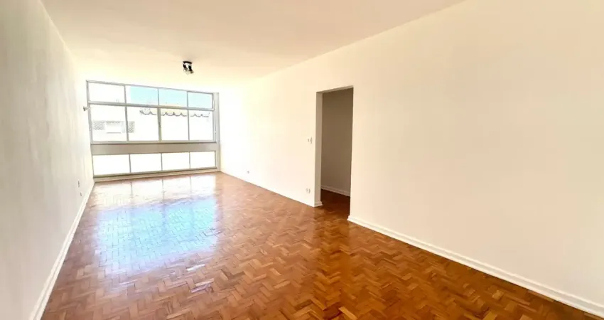 Jardim Paulista | Apartamento 100m², 2 dormitórios, vaga e excelente localização