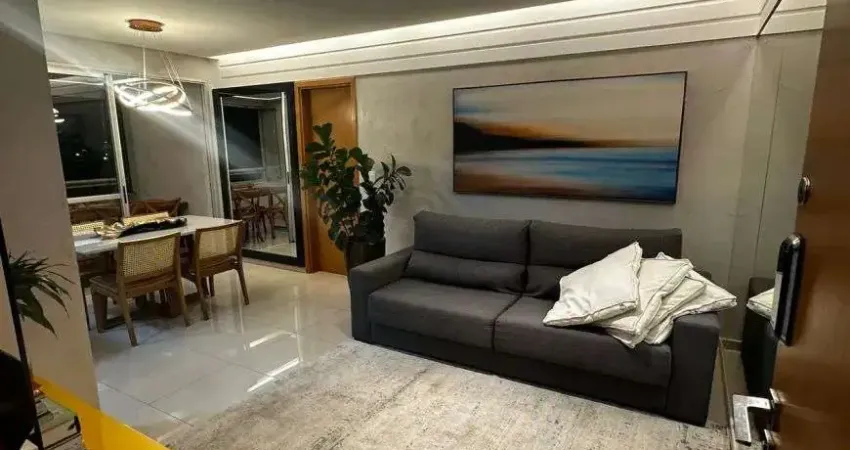 Imóvel para aluguel possui 79 metros quadrados com 2 quartos em Vila da Serra - Nova Lima - MG