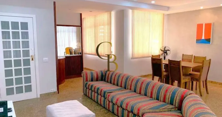 Av. Vieira Souto Ipanema Apartamento 3 Quartos com Vaga à Venda