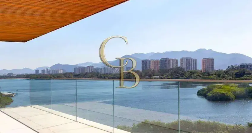 Apartamento de Luxo no Grand Hyatt Residences | 1 Suíte | 133m² | Barra da Tijuca