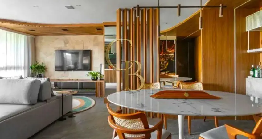 Apartamento 3 Quartos com Vista Pão de Açúcar à Venda em Botafogo | 110 m², 2 Vagas, Condomínio Clube